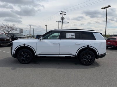 2027 Kia Telluride SX