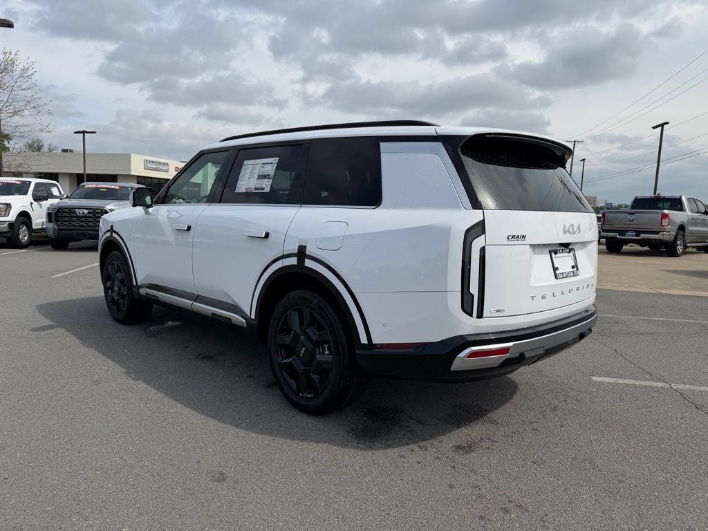 2027 Kia Telluride SX