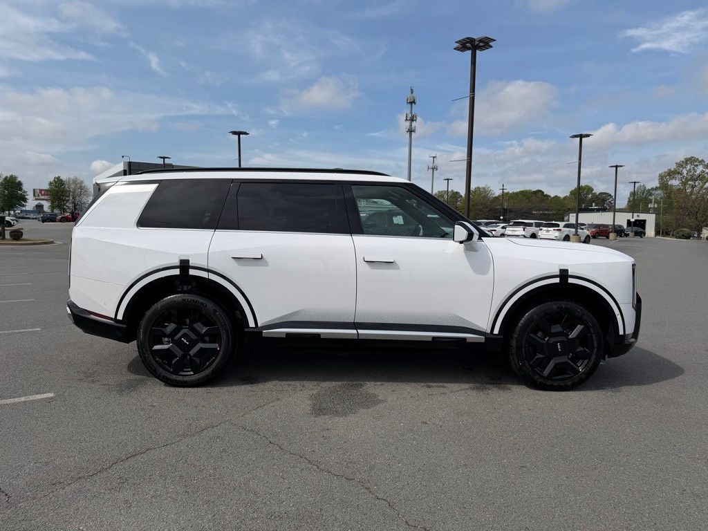 2027 Kia Telluride SX