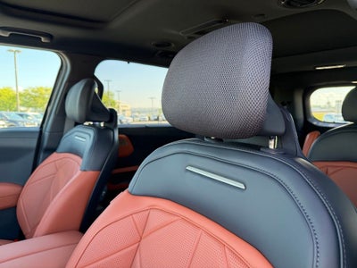2027 Kia Telluride Hybrid SX