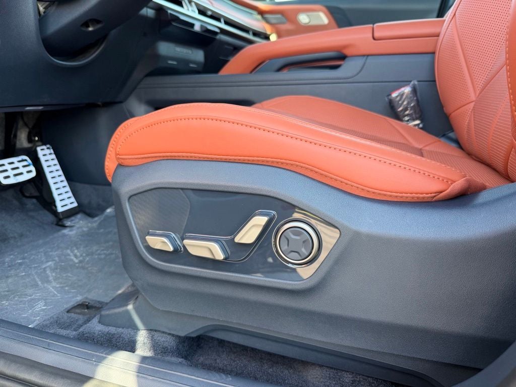 2027 Kia Telluride Hybrid SX