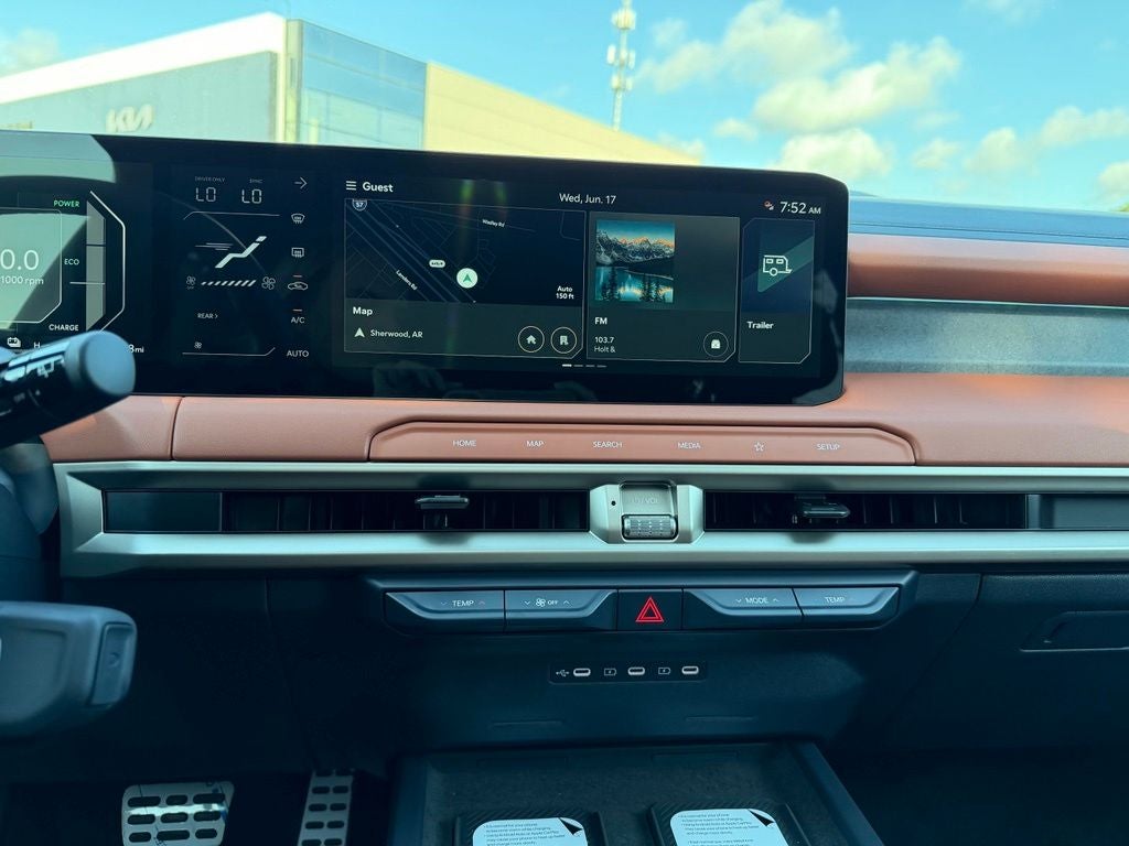 2027 Kia Telluride Hybrid SX