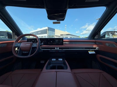 2027 Kia Telluride Hybrid SX