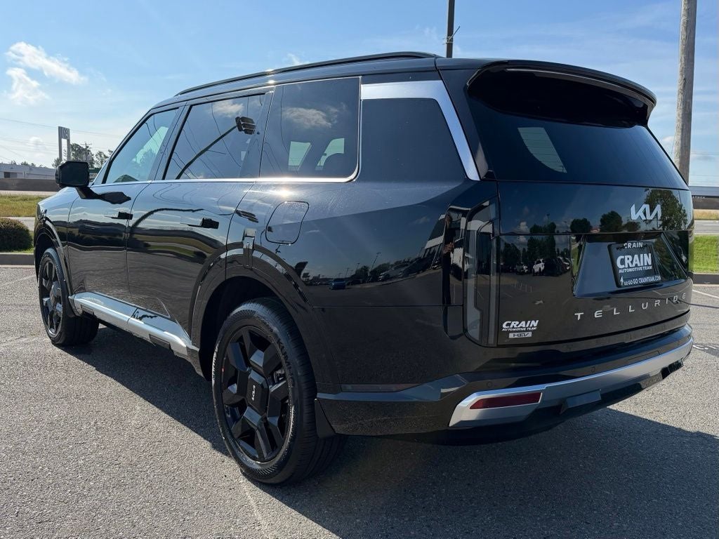 2027 Kia Telluride Hybrid SX
