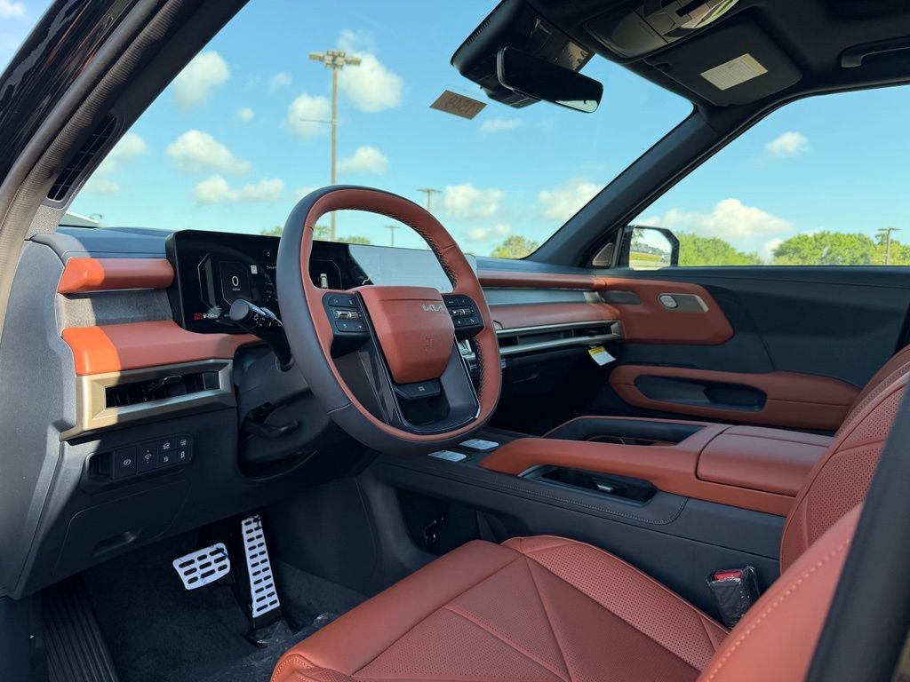 2027 Kia Telluride Hybrid SX