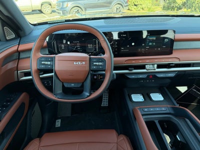 2027 Kia Telluride SX