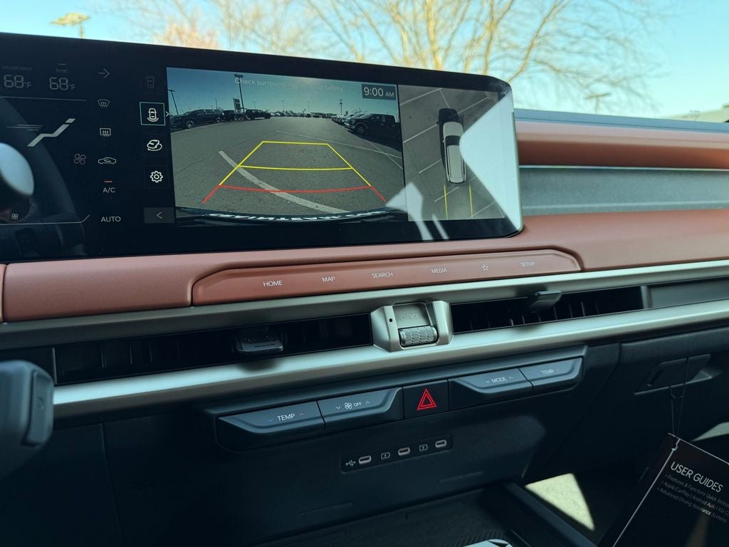 2027 Kia Telluride SX