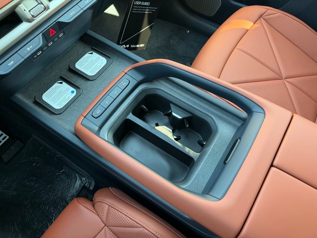 2027 Kia Telluride SX