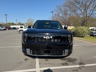 2027 Kia Telluride SX