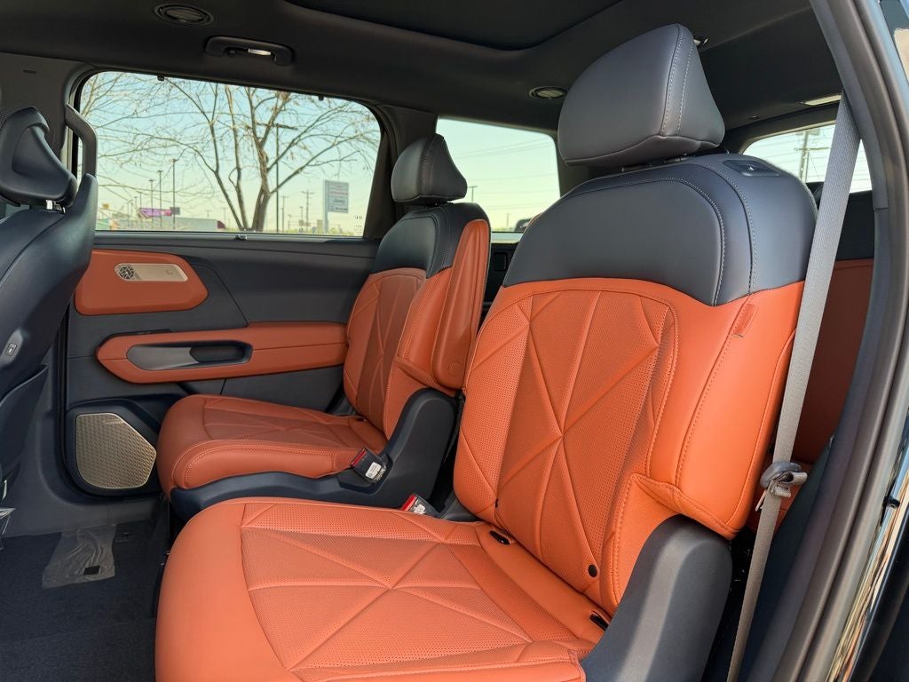 2027 Kia Telluride SX