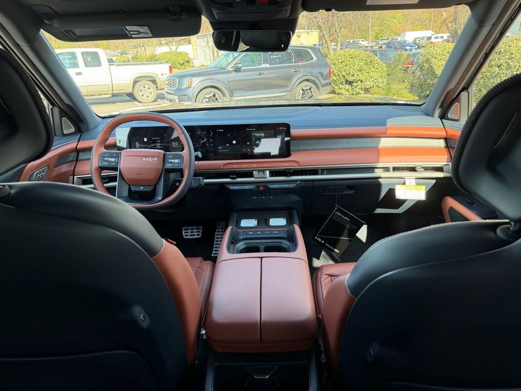 2027 Kia Telluride SX