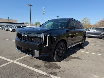 2027 Kia Telluride SX