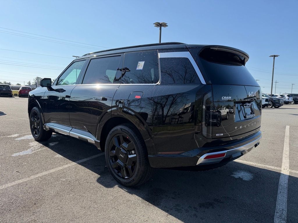 2027 Kia Telluride SX