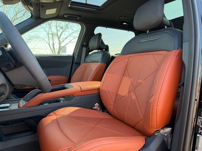 2027 Kia Telluride SX