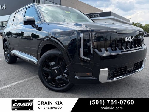 2027 Kia Telluride Hybrid SX