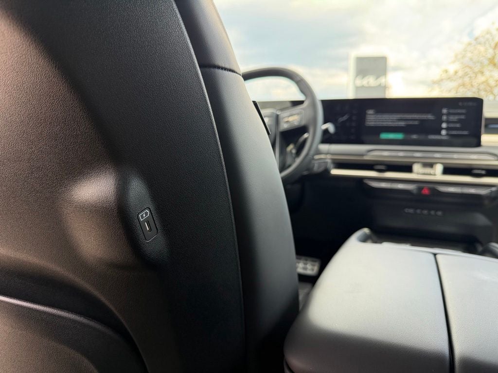 2027 Kia Telluride Hybrid SX