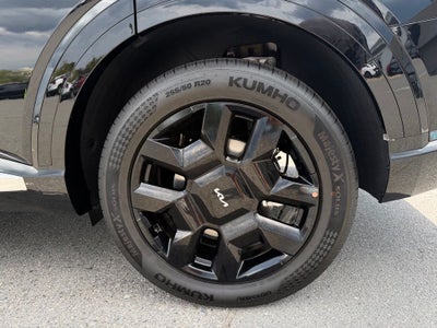 2027 Kia Telluride Hybrid SX