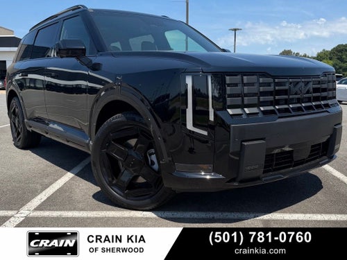 2027 Kia Telluride X-Line SX