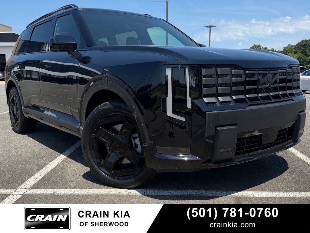 2027 Kia Telluride X-Line SX