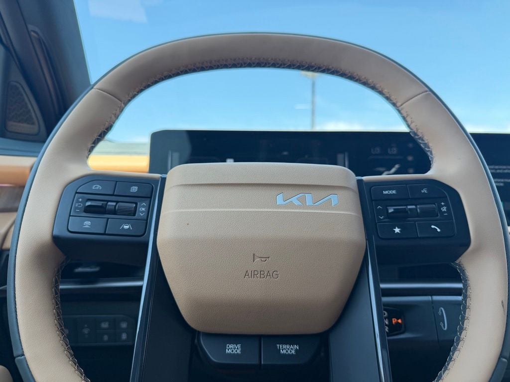 2027 Kia Telluride X-Line SX
