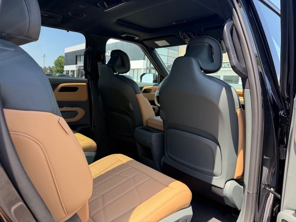 2027 Kia Telluride X-Line SX