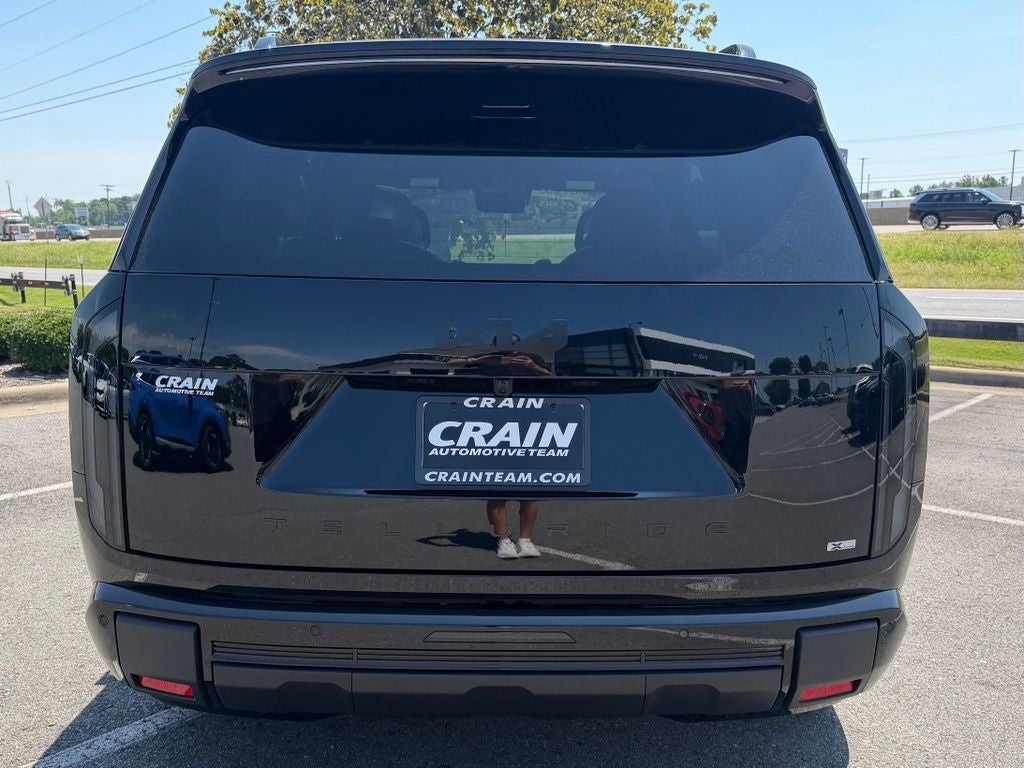 2027 Kia Telluride X-Line SX