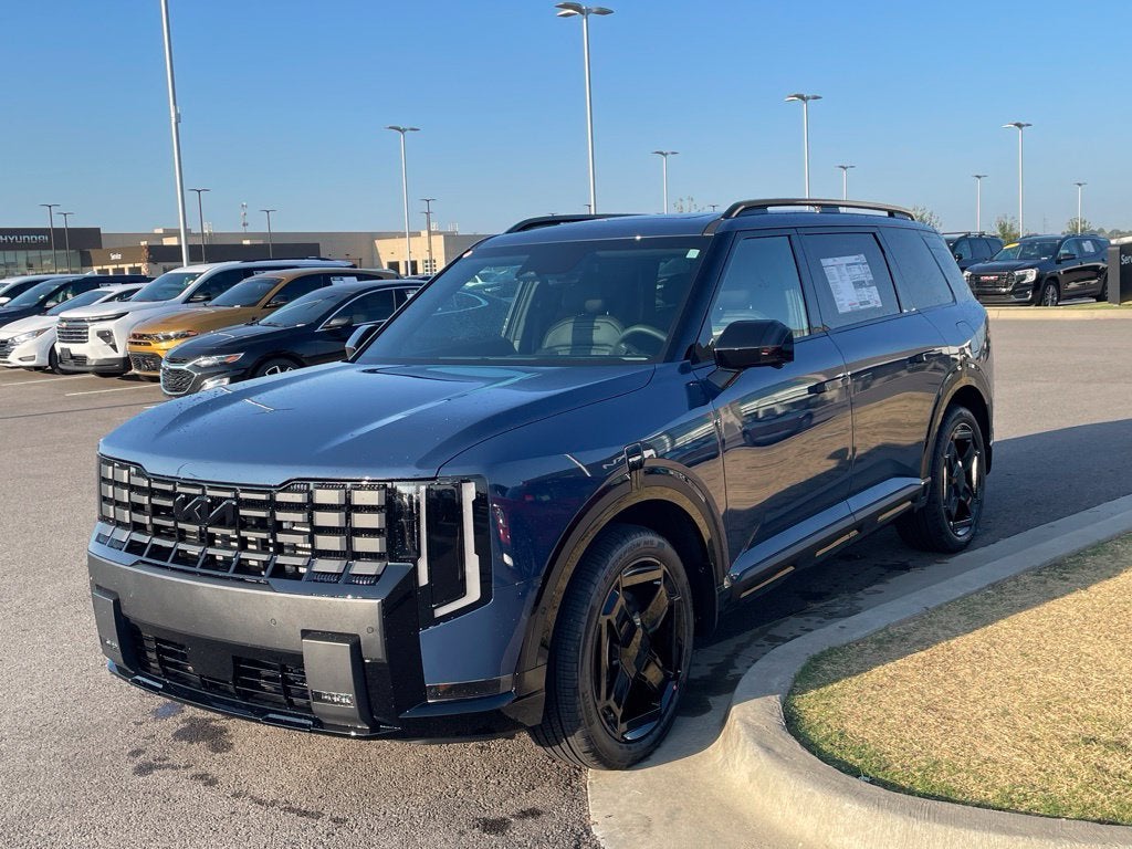 2027 Kia Telluride Hybrid X-Line SX