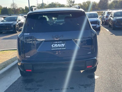 2027 Kia Telluride Hybrid X-Line SX