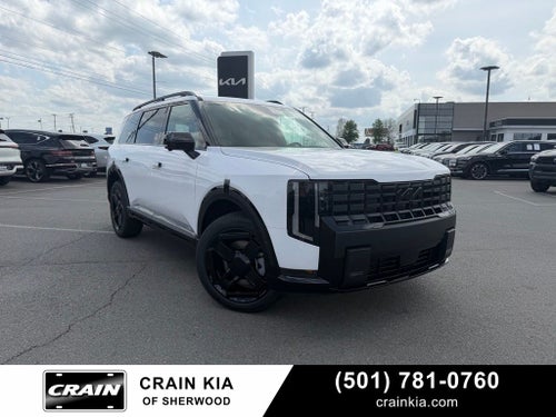 2027 Kia Telluride X-Line SX