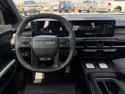 2027 Kia Telluride X-Line SX