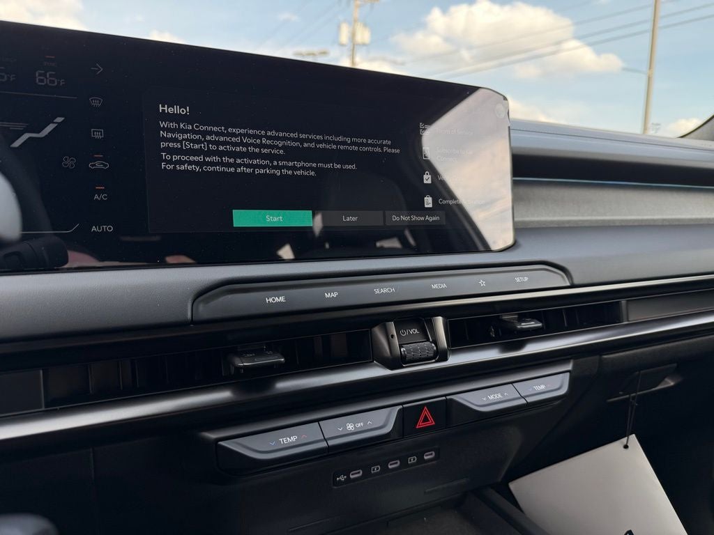 2027 Kia Telluride X-Line SX