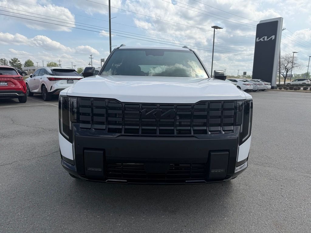 2027 Kia Telluride X-Line SX