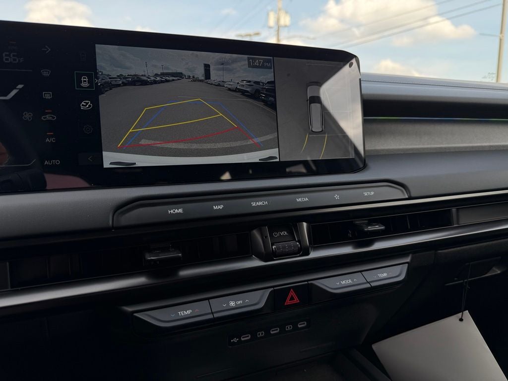 2027 Kia Telluride X-Line SX