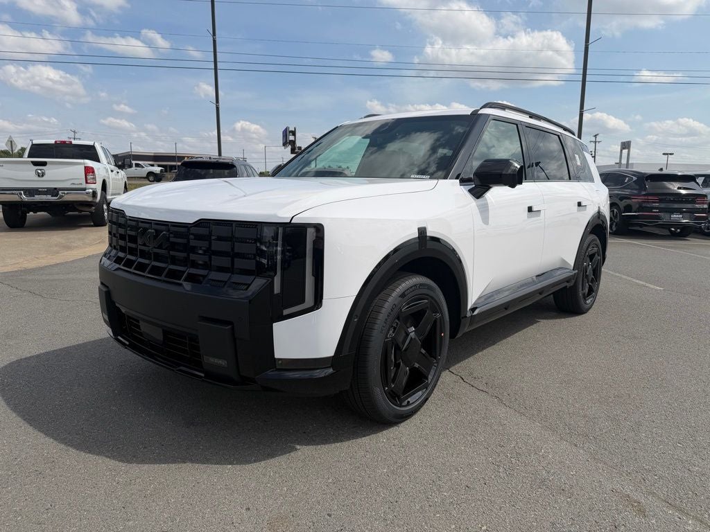 2027 Kia Telluride X-Line SX
