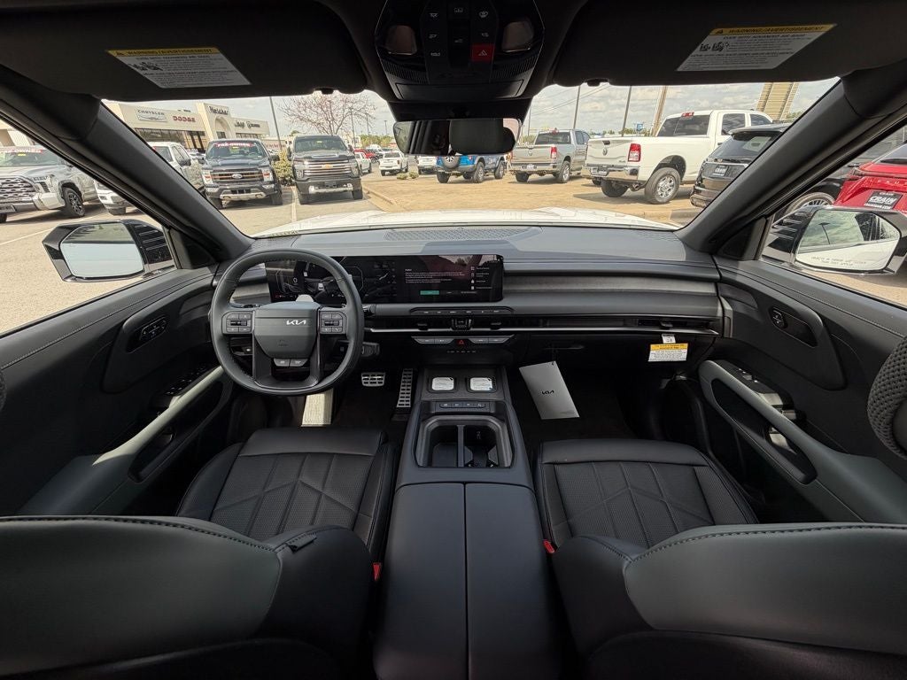 2027 Kia Telluride X-Line SX