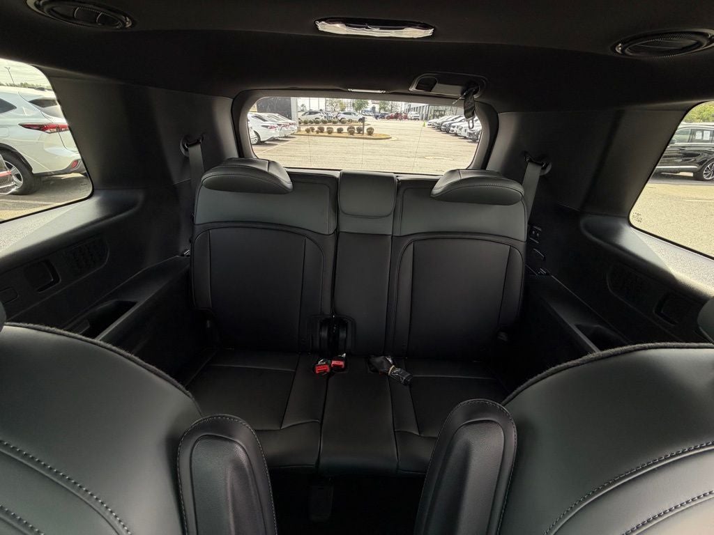 2027 Kia Telluride X-Line SX