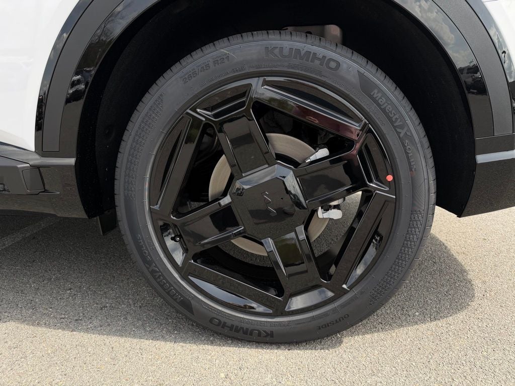 2027 Kia Telluride X-Line SX