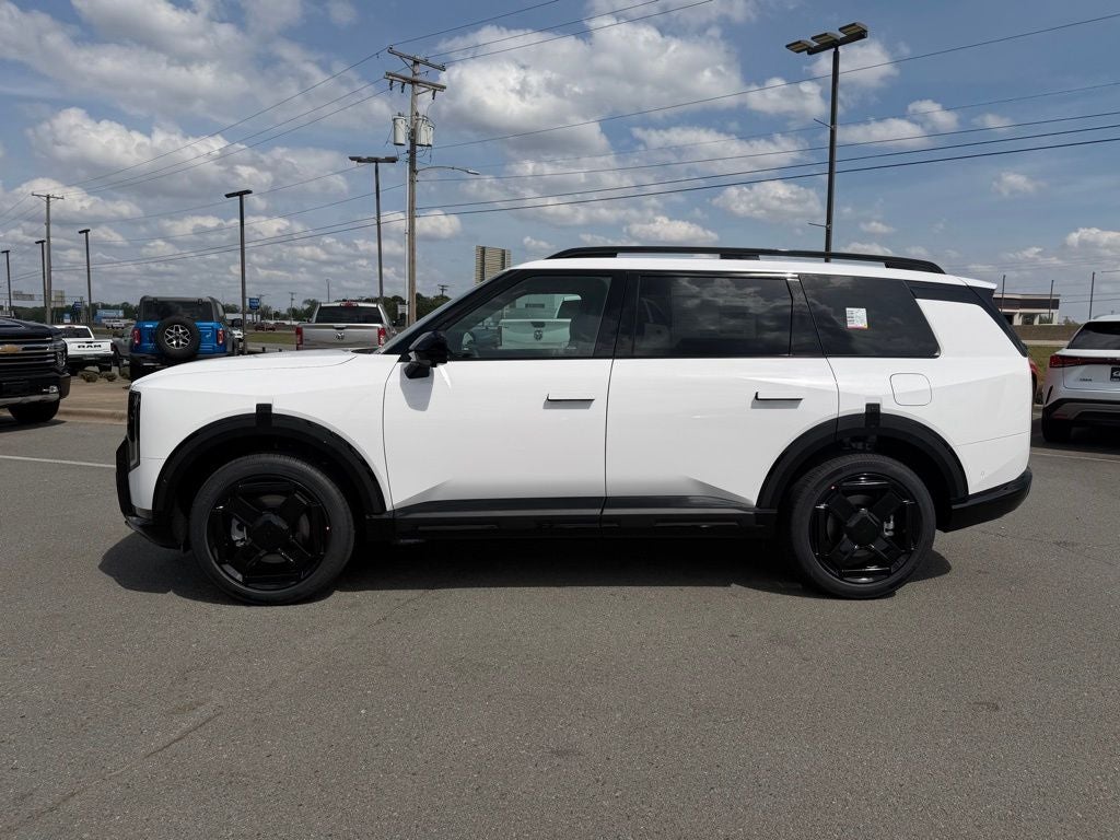 2027 Kia Telluride X-Line SX