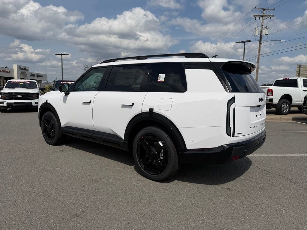 2027 Kia Telluride X-Line SX