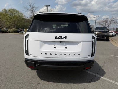 2027 Kia Telluride X-Line SX