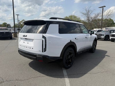 2027 Kia Telluride X-Line SX