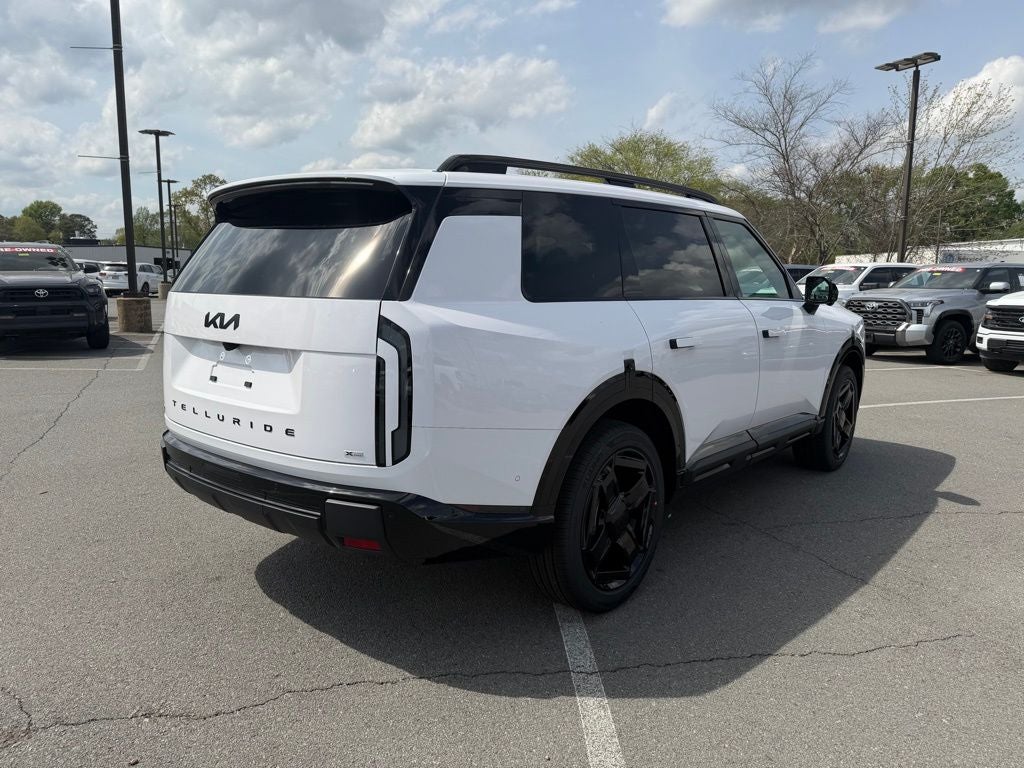 2027 Kia Telluride X-Line SX