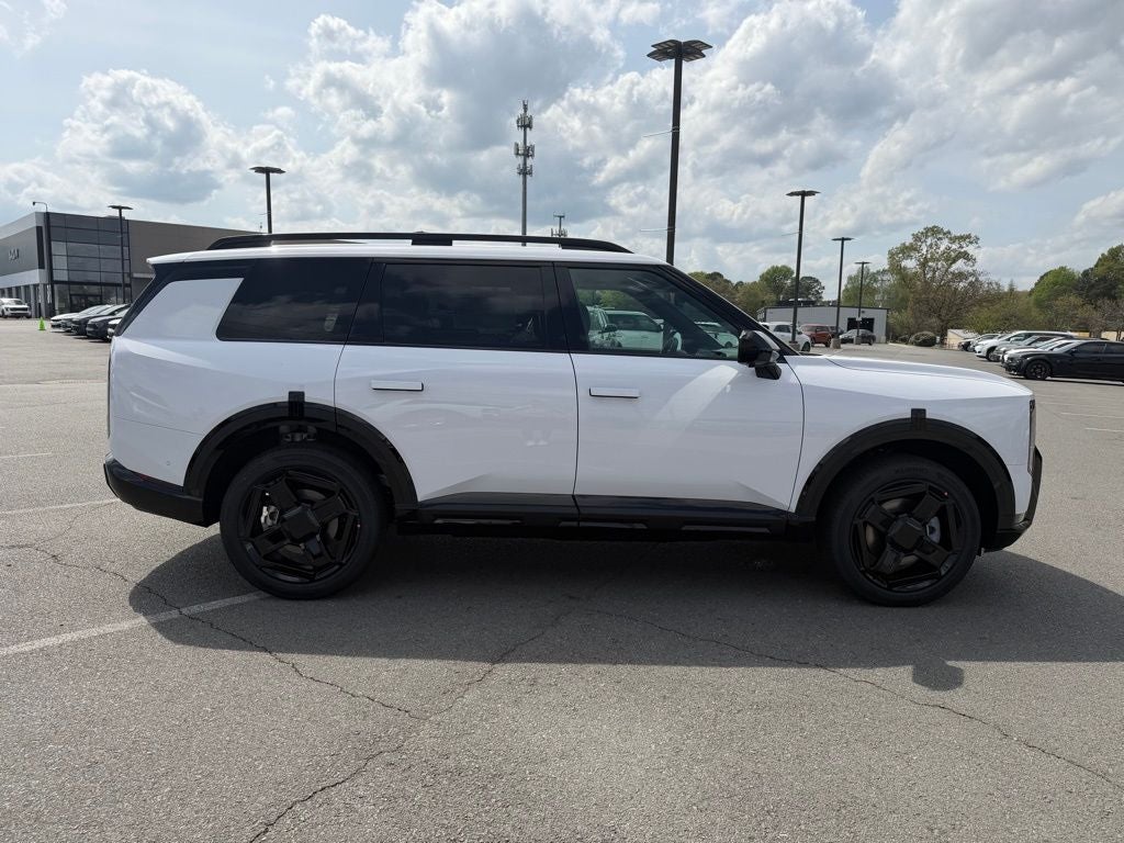 2027 Kia Telluride X-Line SX