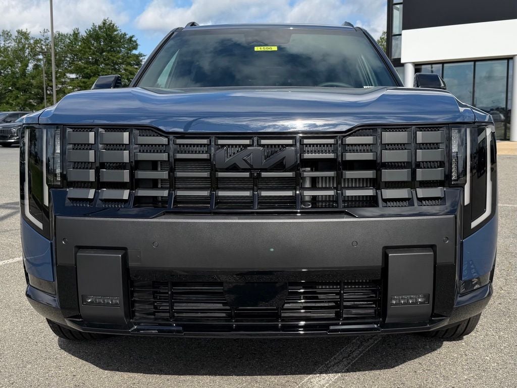 2027 Kia Telluride Hybrid X-Line SX