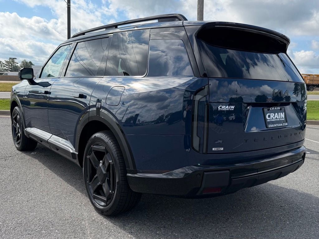 2027 Kia Telluride Hybrid X-Line SX