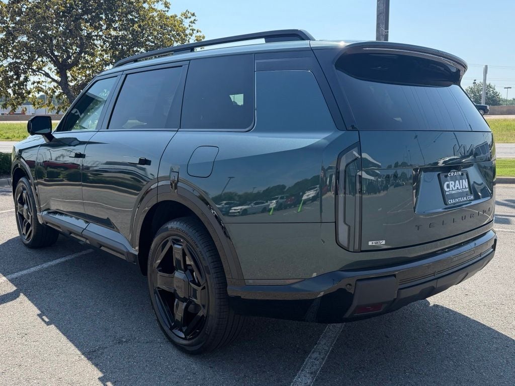 2027 Kia Telluride Hybrid X-Line SX