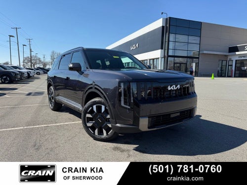 2027 Kia Telluride S