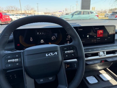 2027 Kia Telluride S