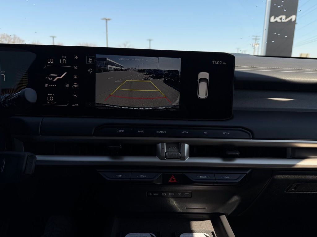 2027 Kia Telluride S