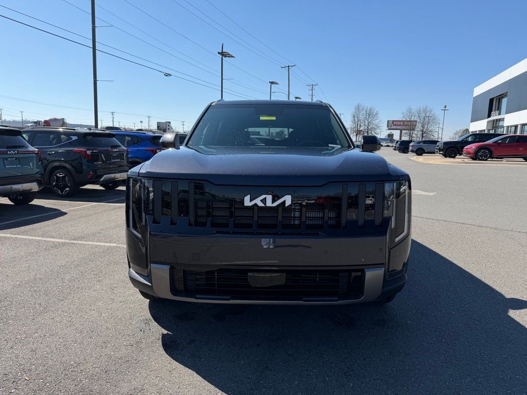 2027 Kia Telluride S